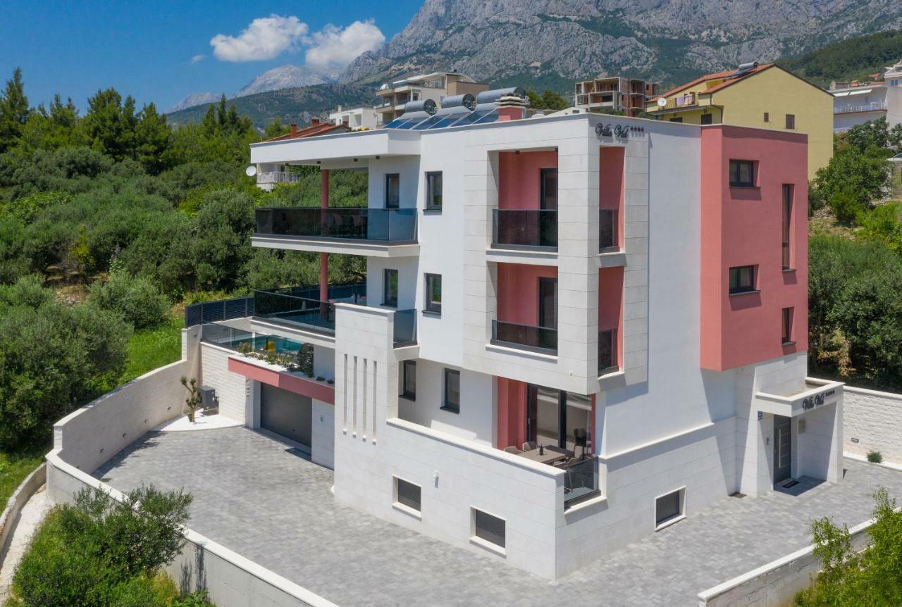 Villa VID Makarska Esterno foto