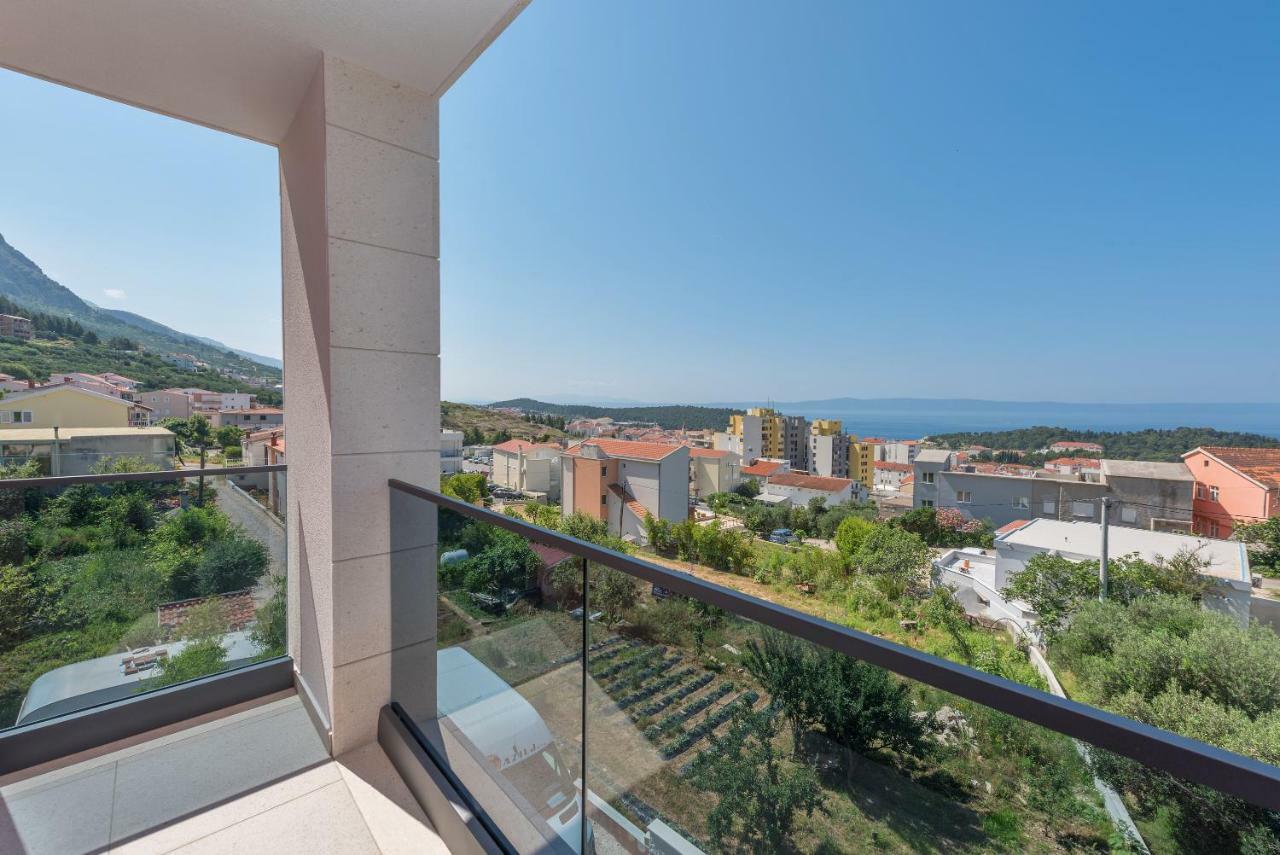 Villa VID Makarska Esterno foto