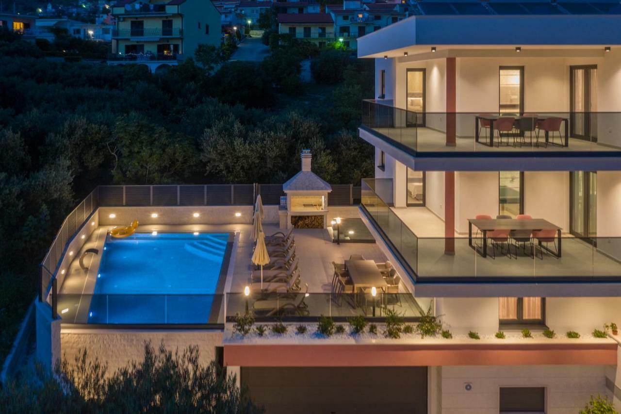 Villa VID Makarska Esterno foto