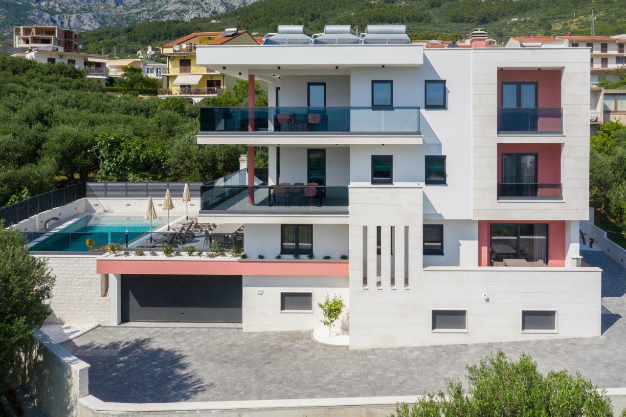 Villa VID Makarska Esterno foto