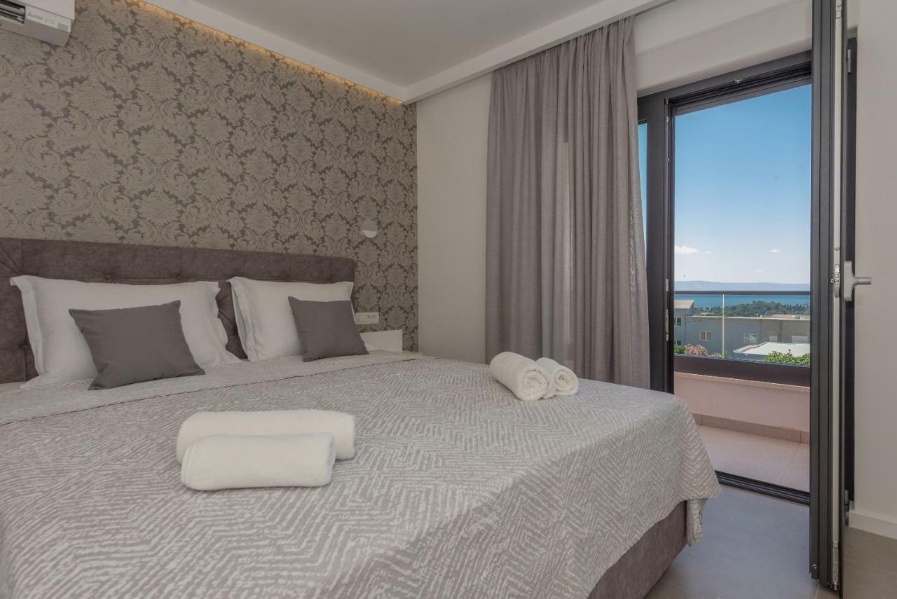 Villa VID Makarska Esterno foto