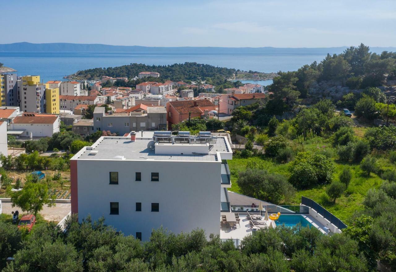 Villa VID Makarska Esterno foto