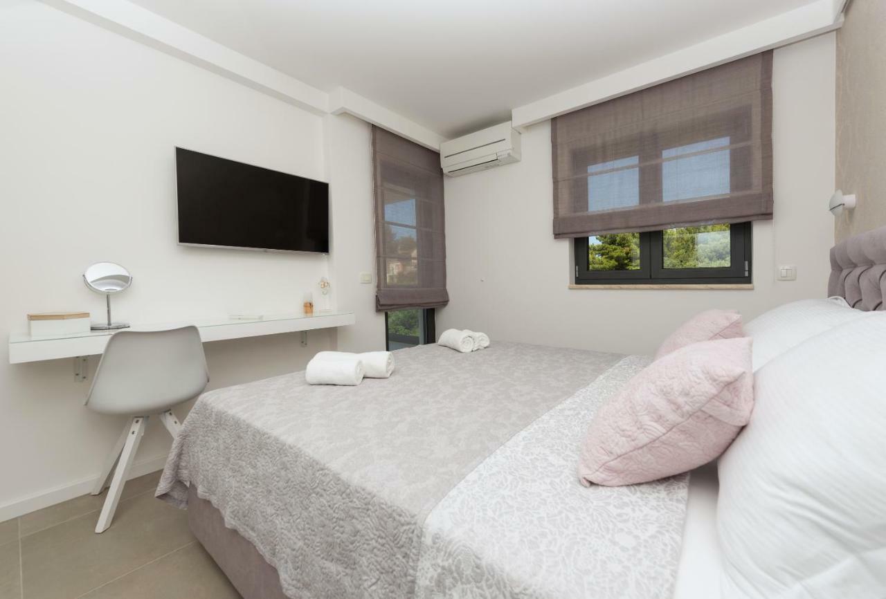 Villa VID Makarska Esterno foto
