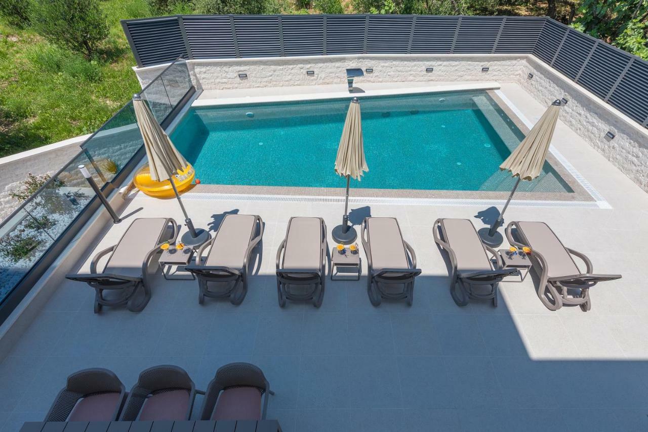 Villa VID Makarska Esterno foto