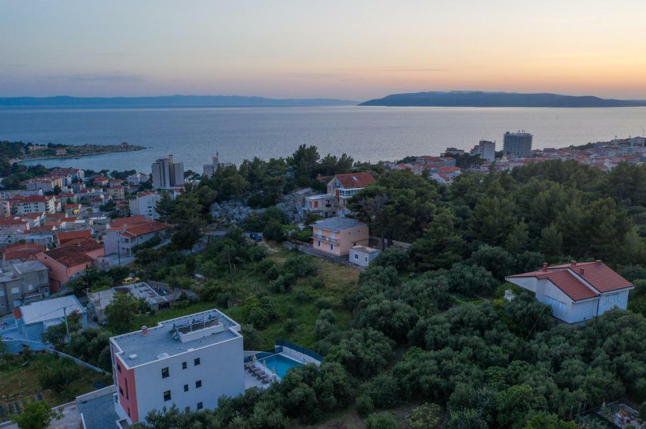 Villa VID Makarska Esterno foto
