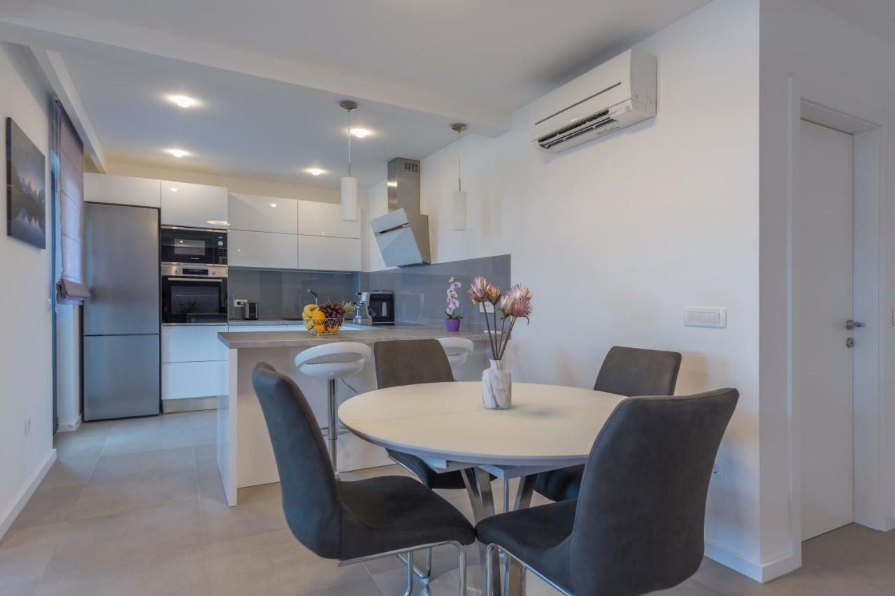 Villa VID Makarska Esterno foto