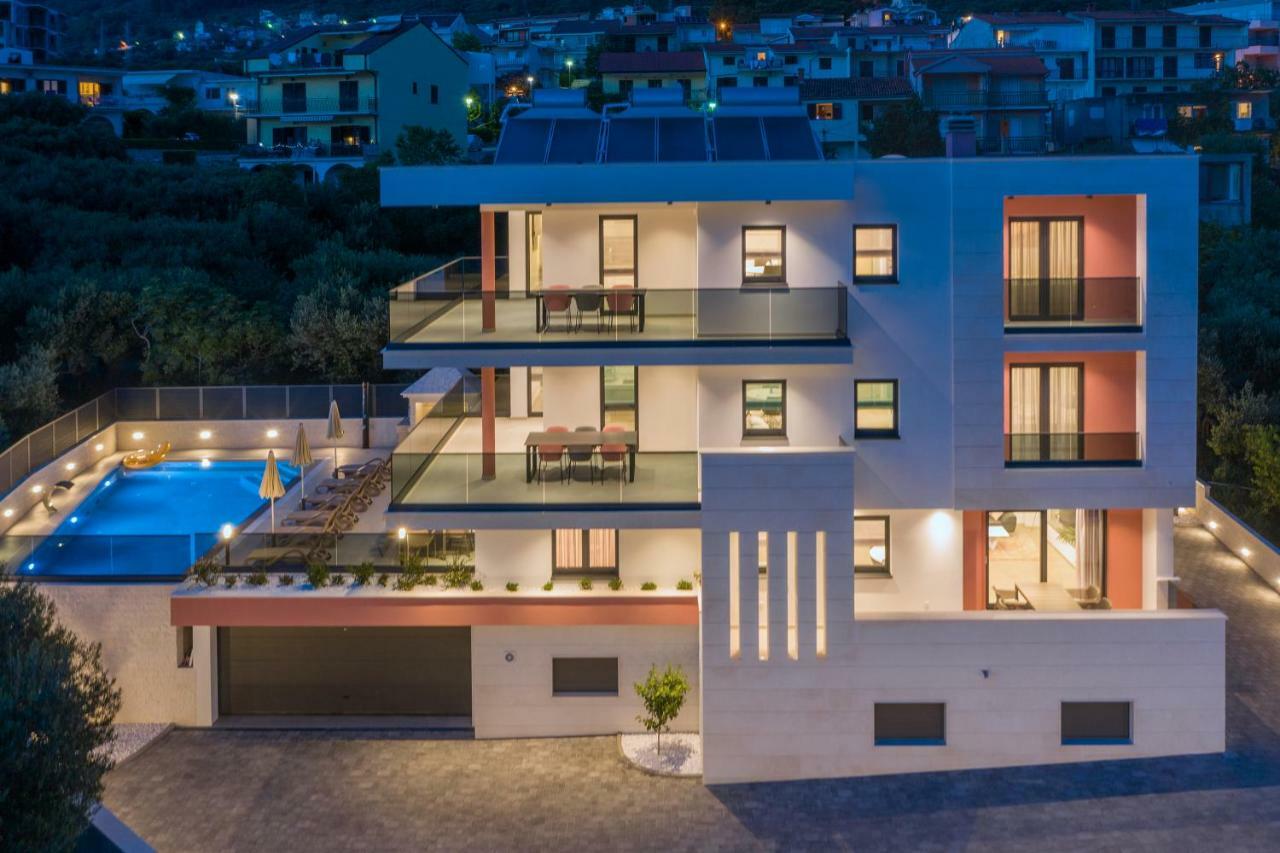 Villa VID Makarska Esterno foto