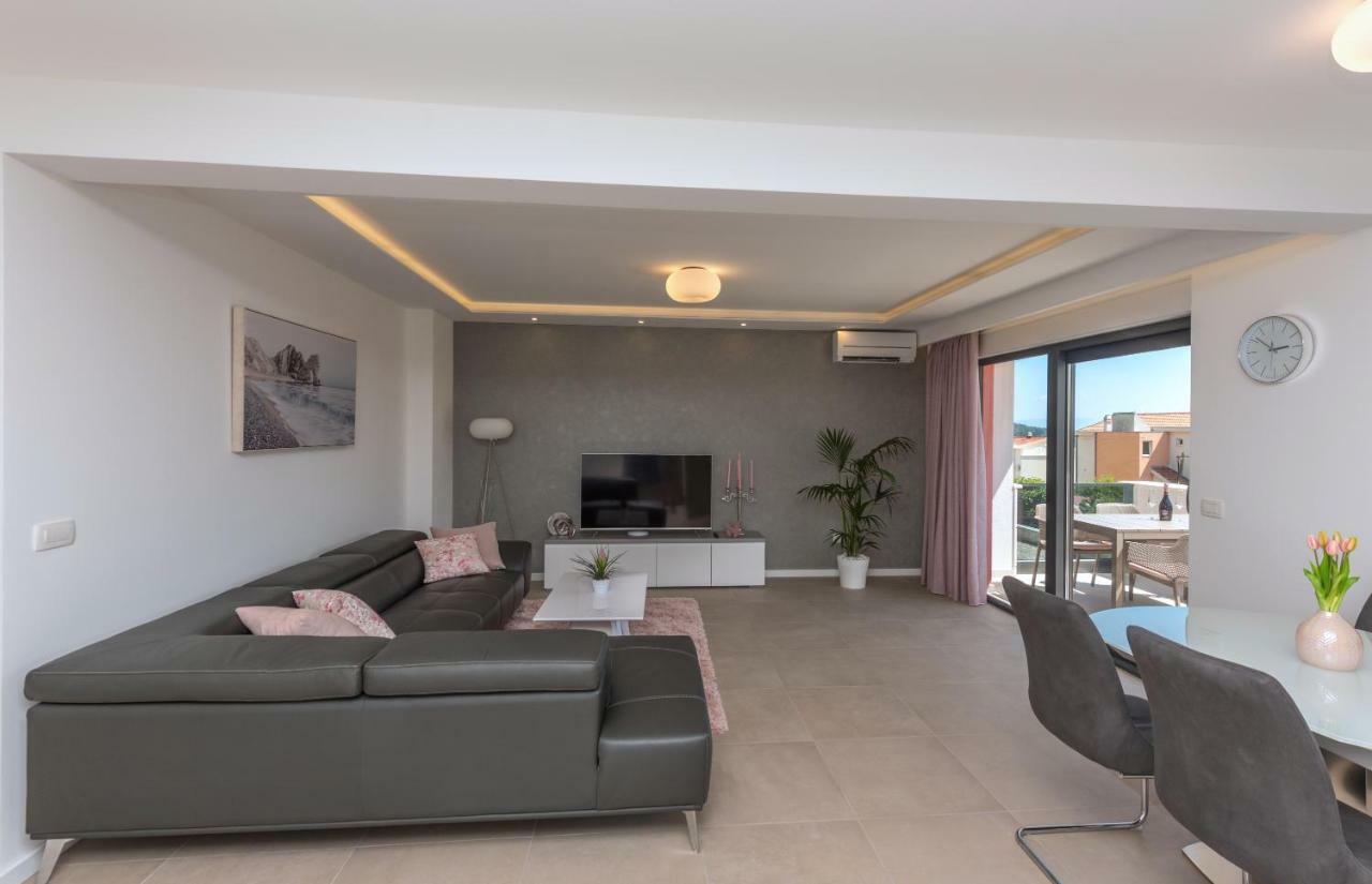Villa VID Makarska Esterno foto