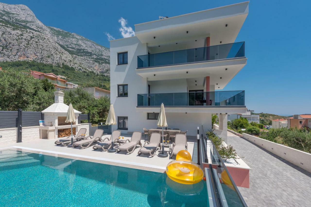 Villa VID Makarska Esterno foto