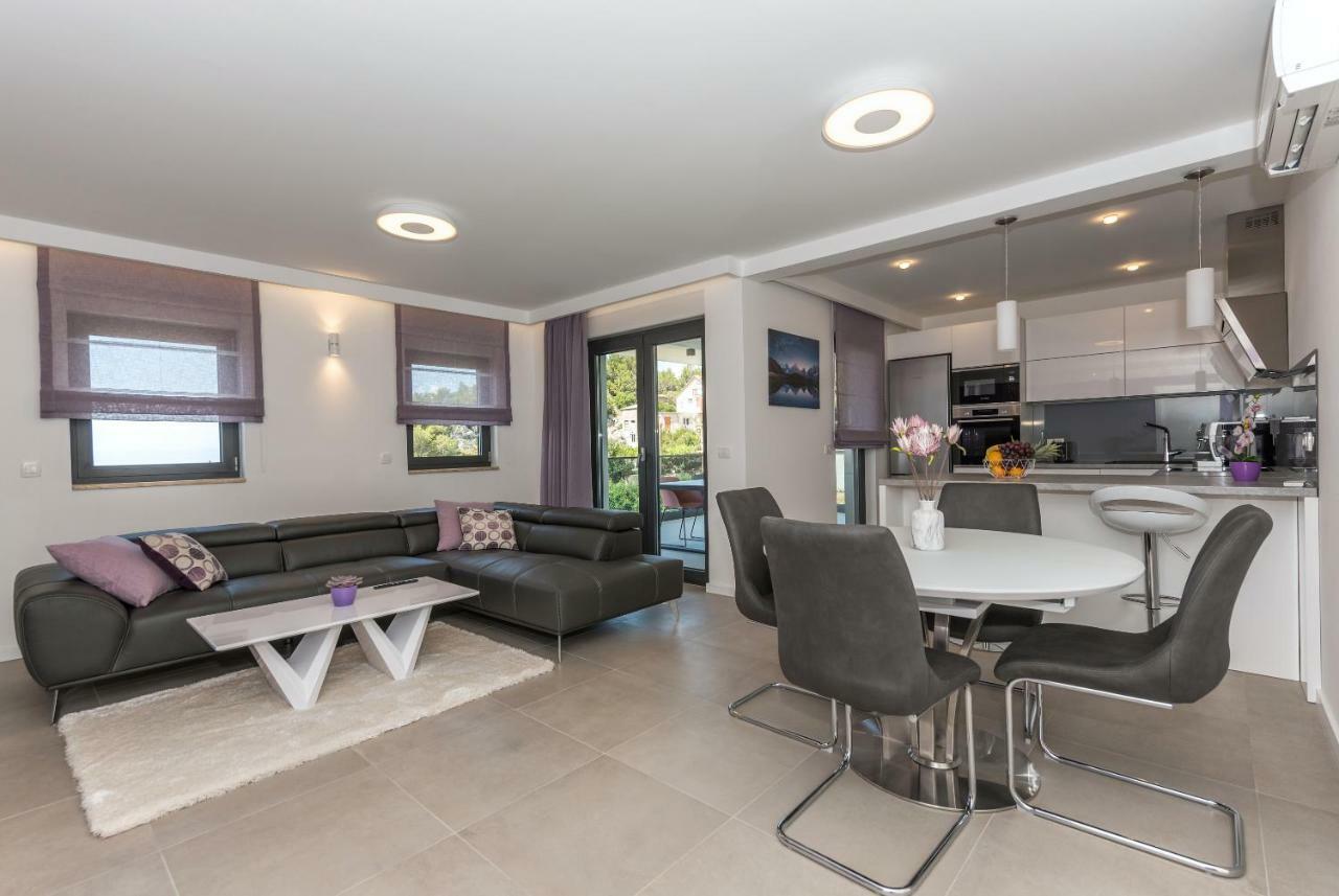 Villa VID Makarska Esterno foto