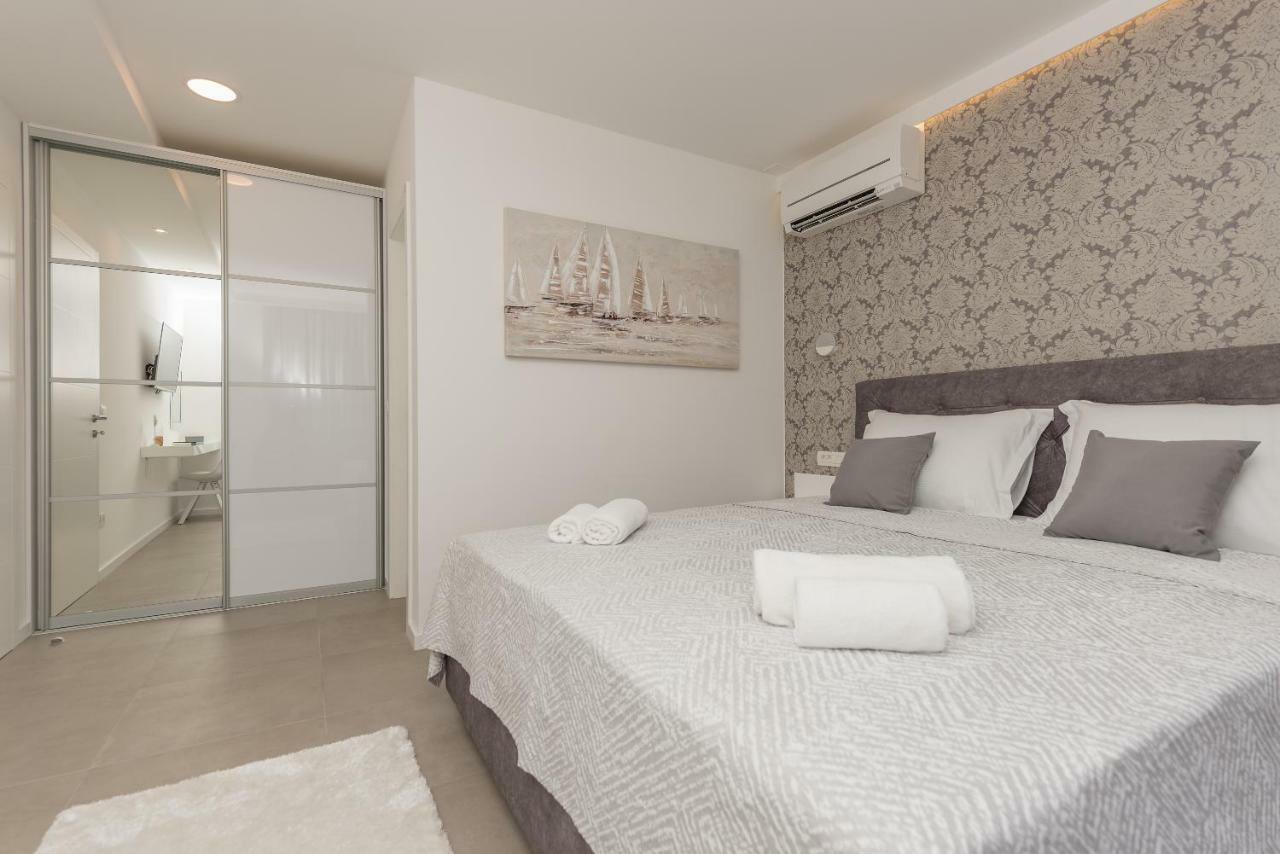 Villa VID Makarska Esterno foto