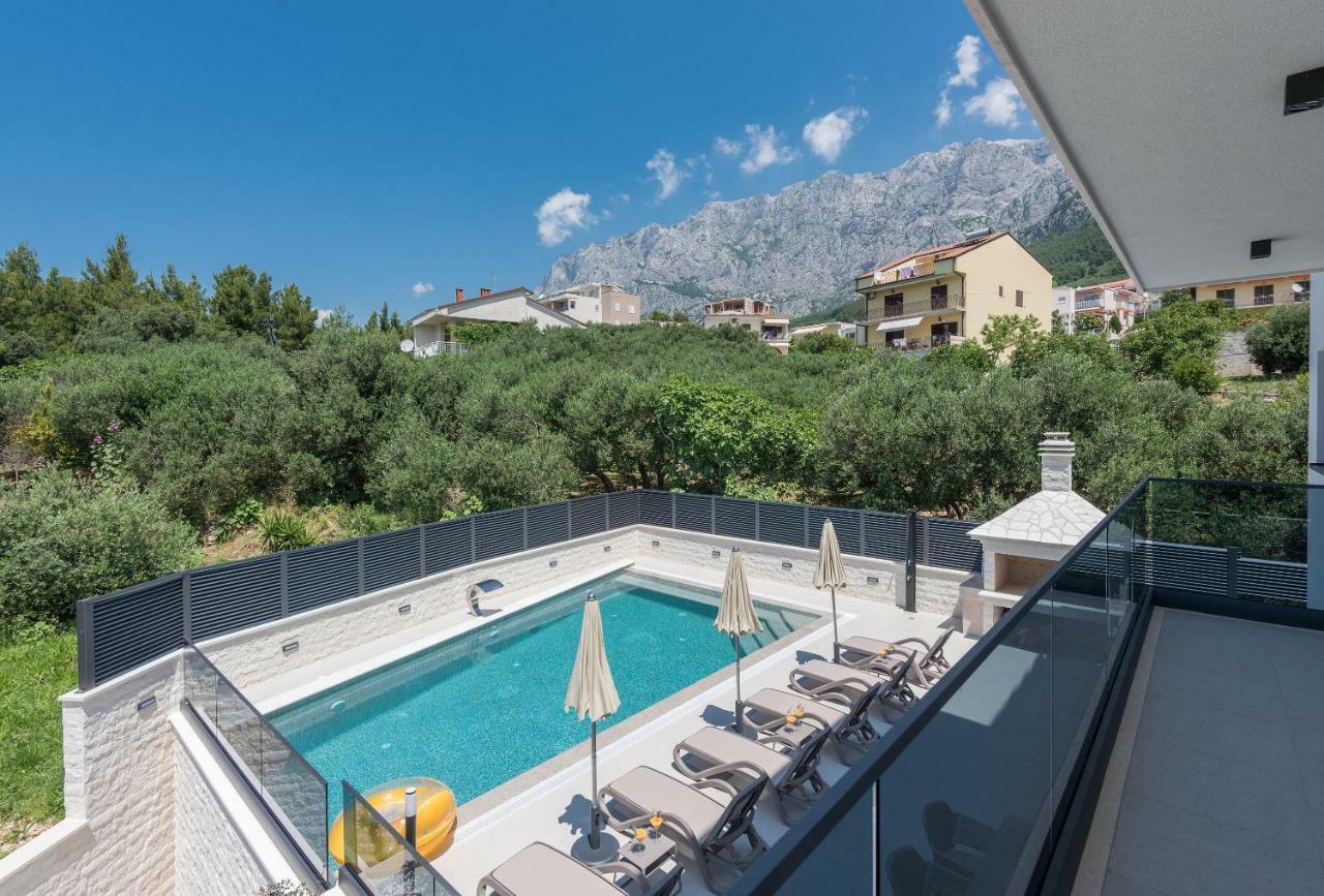 Villa VID Makarska Esterno foto
